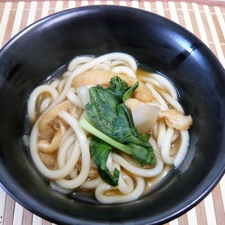 小松菜うどん